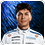 Alex Albon Icon