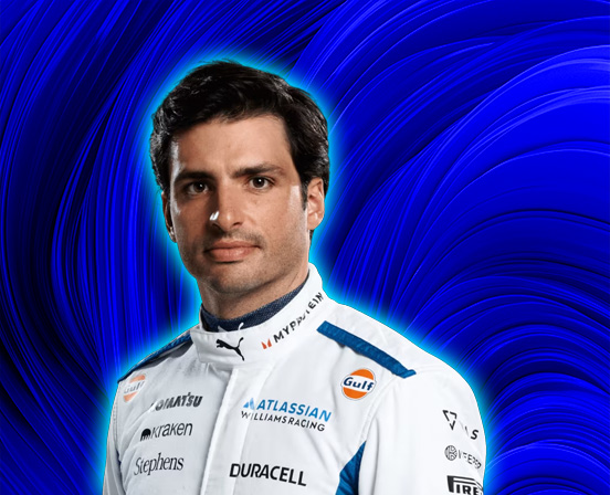 Carlos Sainz Profile Photo
