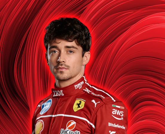 Charles Leclerc Profile Photo