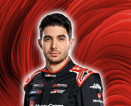 Esteban Ocon Profile Photo