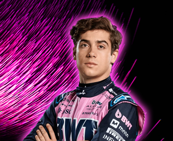 Franco Colapinto Perfil