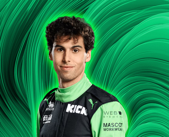 Gabriel-Bortoleto Perfil