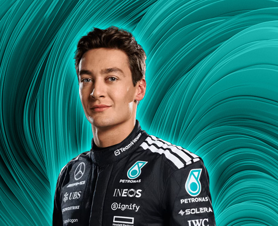 George Russell Profile Photo