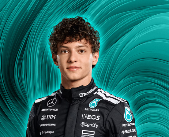 Kimi Antonelli Perfil