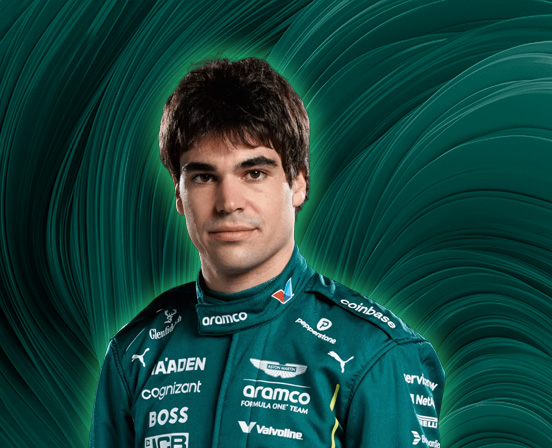 Lance Stroll Profile Photo