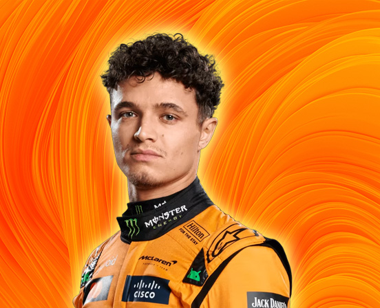 Lando Norris Profile Photo