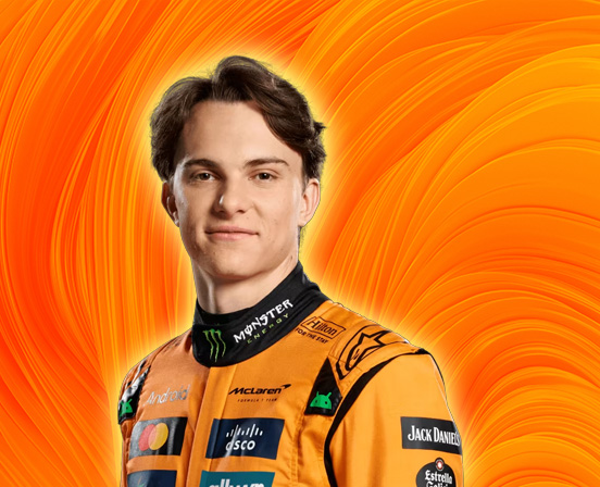 Oscar Piastri Profile Photo