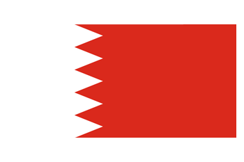 Bahrain Flag