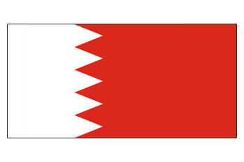 Bahrain Flag