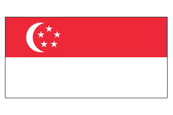 Singapore Flag