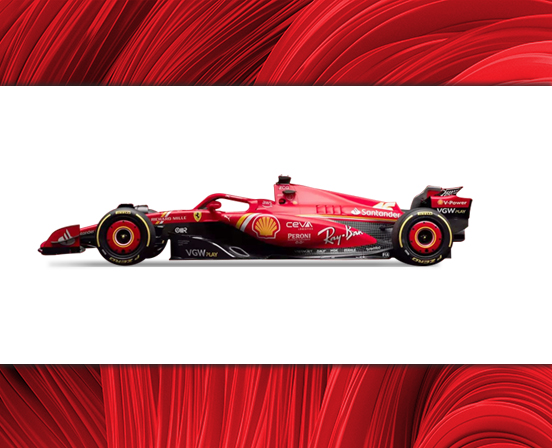 Ferrari Profile Photo