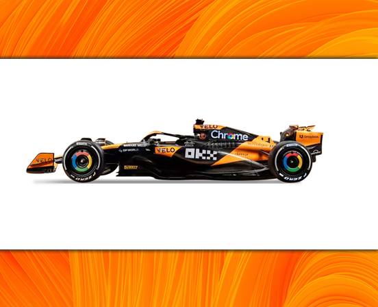 Mclaren Profile Photo