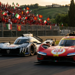 WEC 2026 6 Hours of Imola Ferrari 499P Genesis Hypercar race Italy