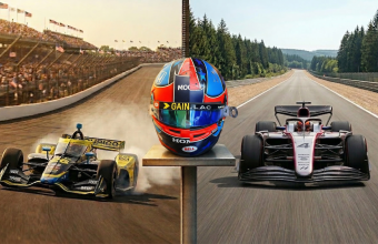 Colton Herta IndyCar Indianapolis 500 Formula 2 Cadillac F1 2026 career biography