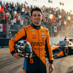 Pato O'Ward Arrow McLaren IndyCar No. 5 Mexican driver biography 2026