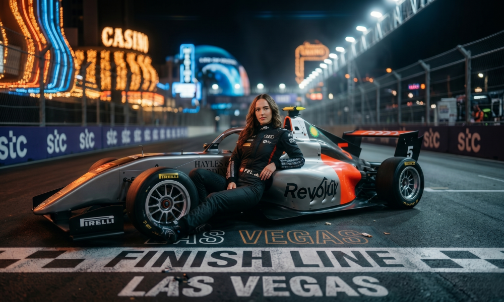 Emma Felbermayr Rodin Motorsport Audi F1 Academy 2026 Austrian driver biography