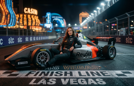 Emma Felbermayr Rodin Motorsport Audi F1 Academy 2026 Austrian driver biography