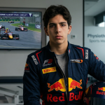 Ernesto Rivera Campos Racing F3 2026 physiotherapy recovery Melbourne