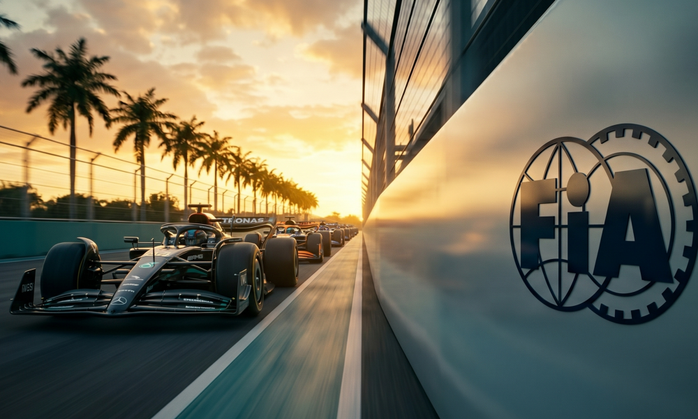 FIA 2026 F1 regulation changes confirmed for Miami Grand Prix energy management super clipping