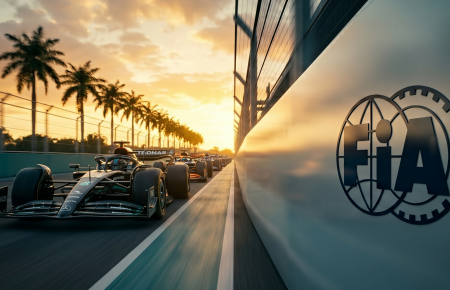 FIA 2026 F1 regulation changes confirmed for Miami Grand Prix energy management super clipping