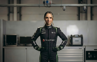 Payton Westcott PREMA Racing Mercedes F1 Academy driver 2026 American California female racer