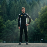 Martinius Stenshorne Rodin Motorsport Formula 2 driver 2026 Norwegian racer McLaren development