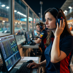 Hannah Schmitz Red Bull Racing Head of Race Strategy 2026 rumors departure exit F1