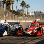 IndyCar 2026 Long Beach Kirkwood Palou championship battle street circuit