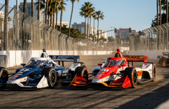 IndyCar 2026 Long Beach Kirkwood Palou championship battle street circuit