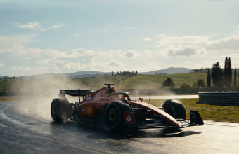 Lewis Hamilton Ferrari SF-26 Fiorano Pirelli wet tyre test April 2026