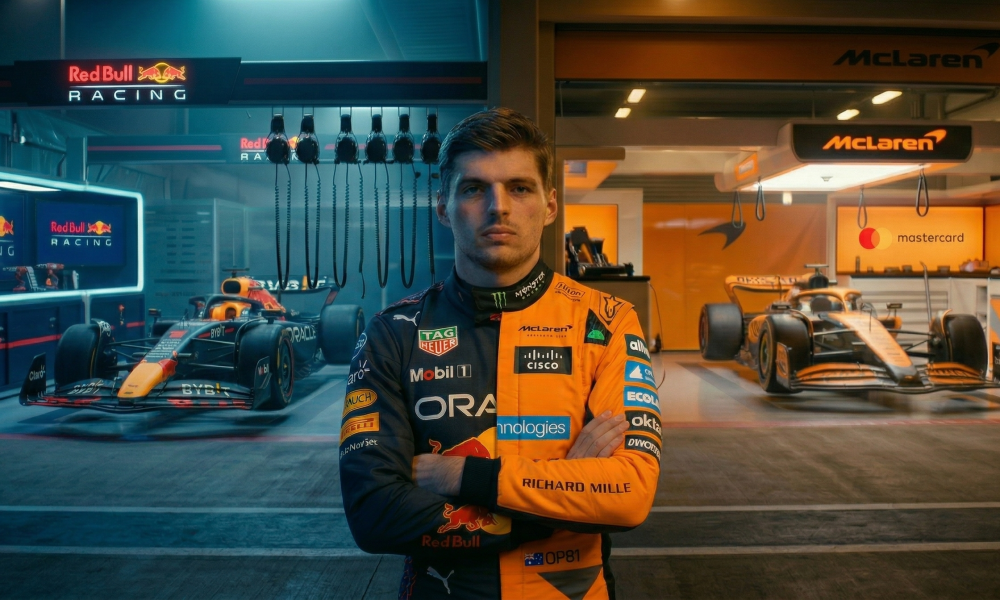 Gianpiero Lambiase leaves Red Bull joins McLaren Verstappen retirement F1 2026