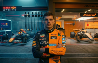 Gianpiero Lambiase leaves Red Bull joins McLaren Verstappen retirement F1 2026