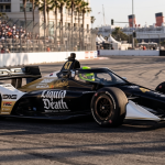 Mick Schumacher No. 47 RLL IndyCar Long Beach 2026