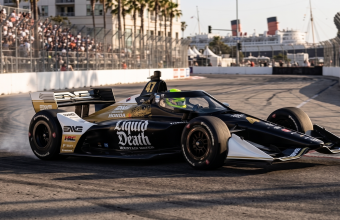 Mick Schumacher No. 47 RLL IndyCar Long Beach 2026