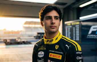 Rafael Câmara Invicta Racing Formula 2 2026 Ferrari Driver Academy biography career F3 champion