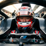 Ritomo Miyata Hitech TGR Formula 2 2026 Japanese driver Toyota Gazoo Racing Super Formula Super GT champion biography