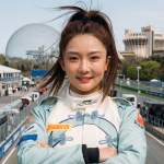 Shi Wei Wild Card F1 Academy Chinese female racing driver Shanghai 2026 Hitech