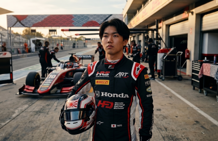 Taito Kato – Complete Biography: Honda's Japanese Prodigy Making His Formula 3 Debut in 2026