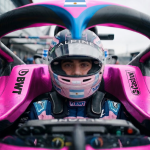 Franco Colapinto Alpine A526 Silverstone filming day April 16 2026 F1 sabotage claims response