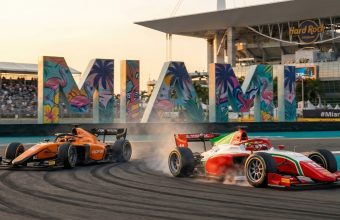 Formula 2 Miami Montreal first North America 2026 F2 historic