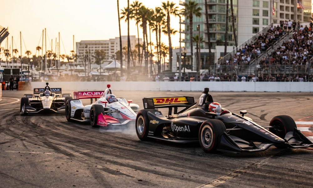 2026 Acura Grand Prix of Long Beach — Full IndyCar Weekend Results