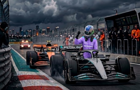 Kimi Antonelli Mercedes F1 Miami Grand Prix 2026 third consecutive victory winner