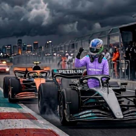 Kimi Antonelli Mercedes F1 Miami Grand Prix 2026 third consecutive victory winner