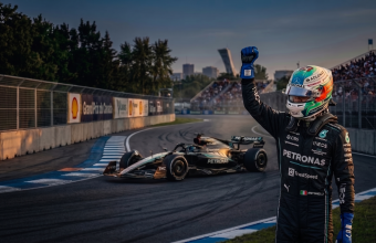 Kimi Antonelli Mercedes wins the 2026 Formula 1 Canadian Grand Prix at Circuit Gilles Villeneuve Montreal fourth victory of the season