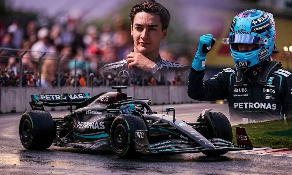 Russell Takes Canadian GP 2026 Pole With Identical 0.068s Margin Over Antonelli — Qualifying Results