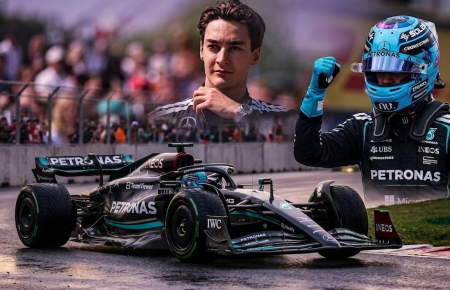 Russell Takes Canadian GP 2026 Pole With Identical 0.068s Margin Over Antonelli — Qualifying Results