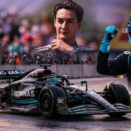 Russell Takes Canadian GP 2026 Pole With Identical 0.068s Margin Over Antonelli — Qualifying Results