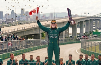 Paatz Takes Maiden F1 Academy Win After Ferreira Penalty — 2026 Canadian GP Reverse Race Results