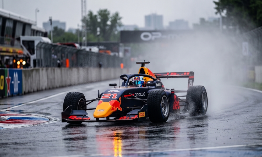 Alisha Palmowski — F1 Academy Feature Race Victory — Canadian GP 2026