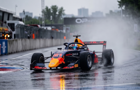 Alisha Palmowski — F1 Academy Feature Race Victory — Canadian GP 2026